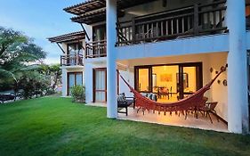 Casa Peixinho - Reserva Imbassaí 3 suítes